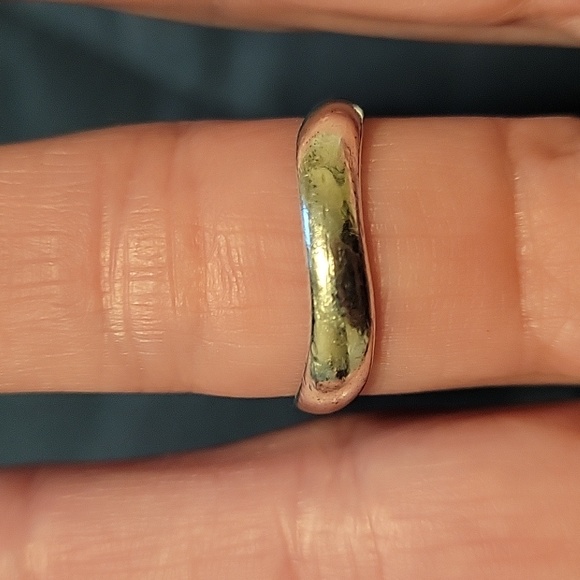 Kameleon brand sterling ring - Picture 5 of 9